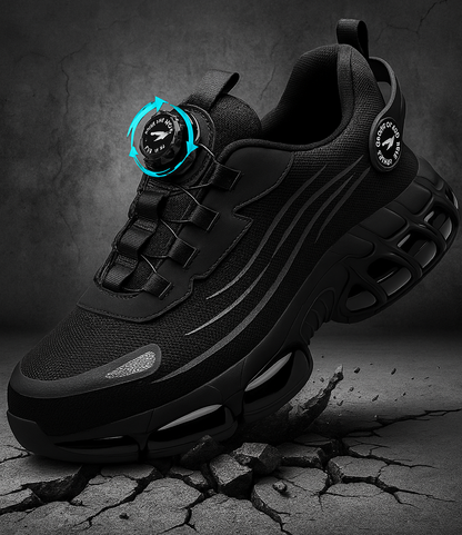 SteelStep - innowacyjne buty ochronne do pracy