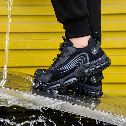 SteelStep - innowacyjne buty ochronne do pracy