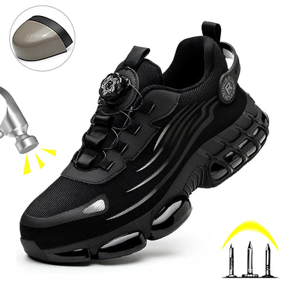 SteelStep - innowacyjne buty ochronne do pracy