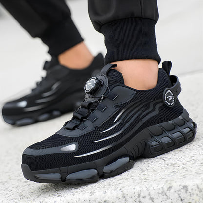 SteelStep - innowacyjne buty ochronne do pracy